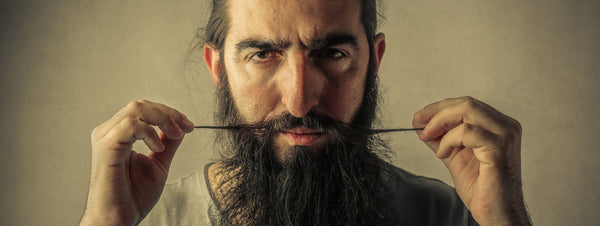 Stop Touching Your Moustache Page 5 - The Vintage Grooming Co