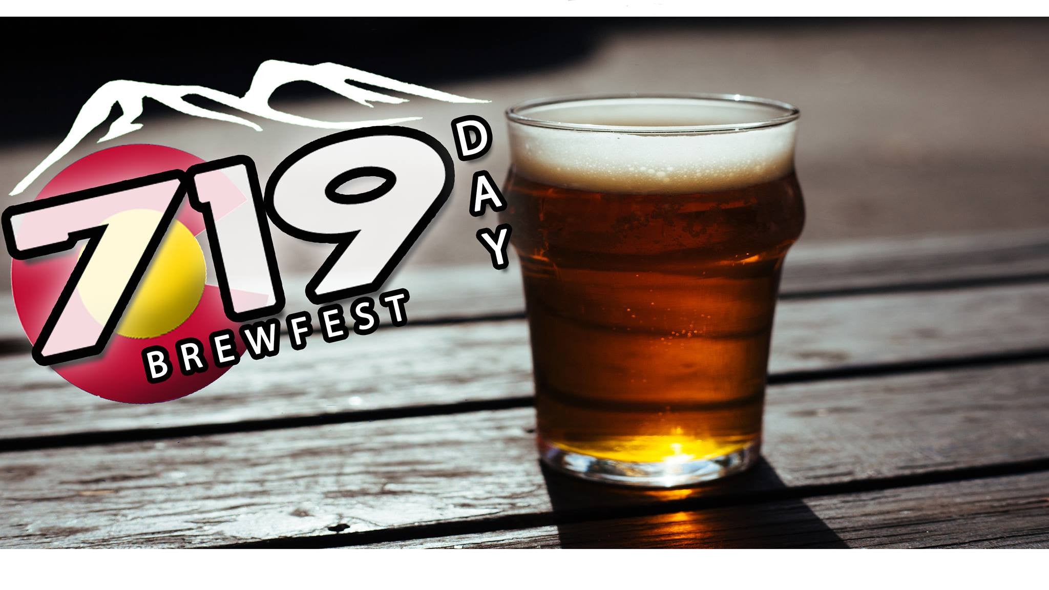 719 Day Brewfest and Beard Contest!