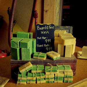 Buy 1, Get One 1/2 Off Soap Sale
