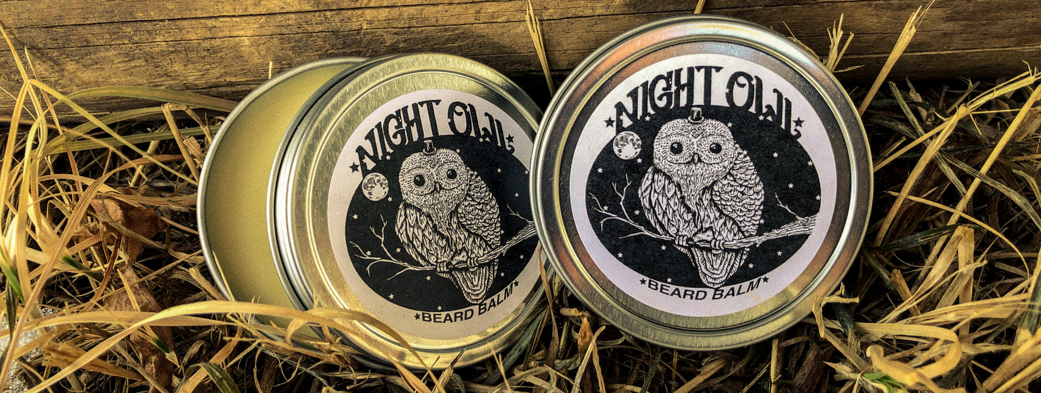 Beard Balm, Benefits, Tutorial, Night Owl Beard Balm, Night Owl, Vintage Grooming, Beard Company, Veteran Owned