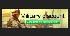 Military Veteran Discounts!