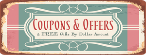 Coupon, Free, Gift, Promo, Offer, Code, Dollar Amount, Veteran Owned, Sales, Coupons, Beard, Oil, Mustache Wax, Hair Pomade, Balm