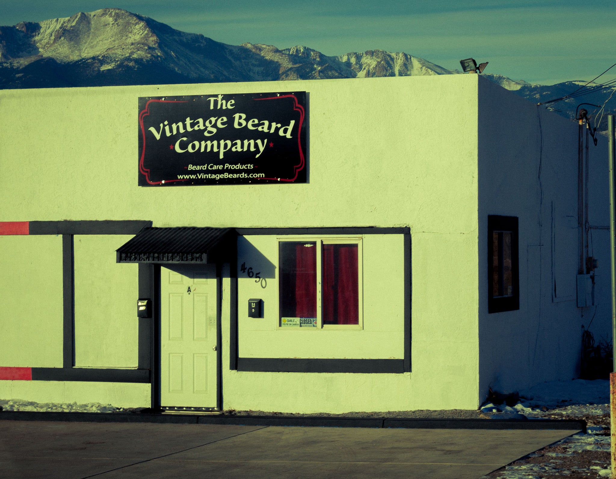 Announcing Our New Location!