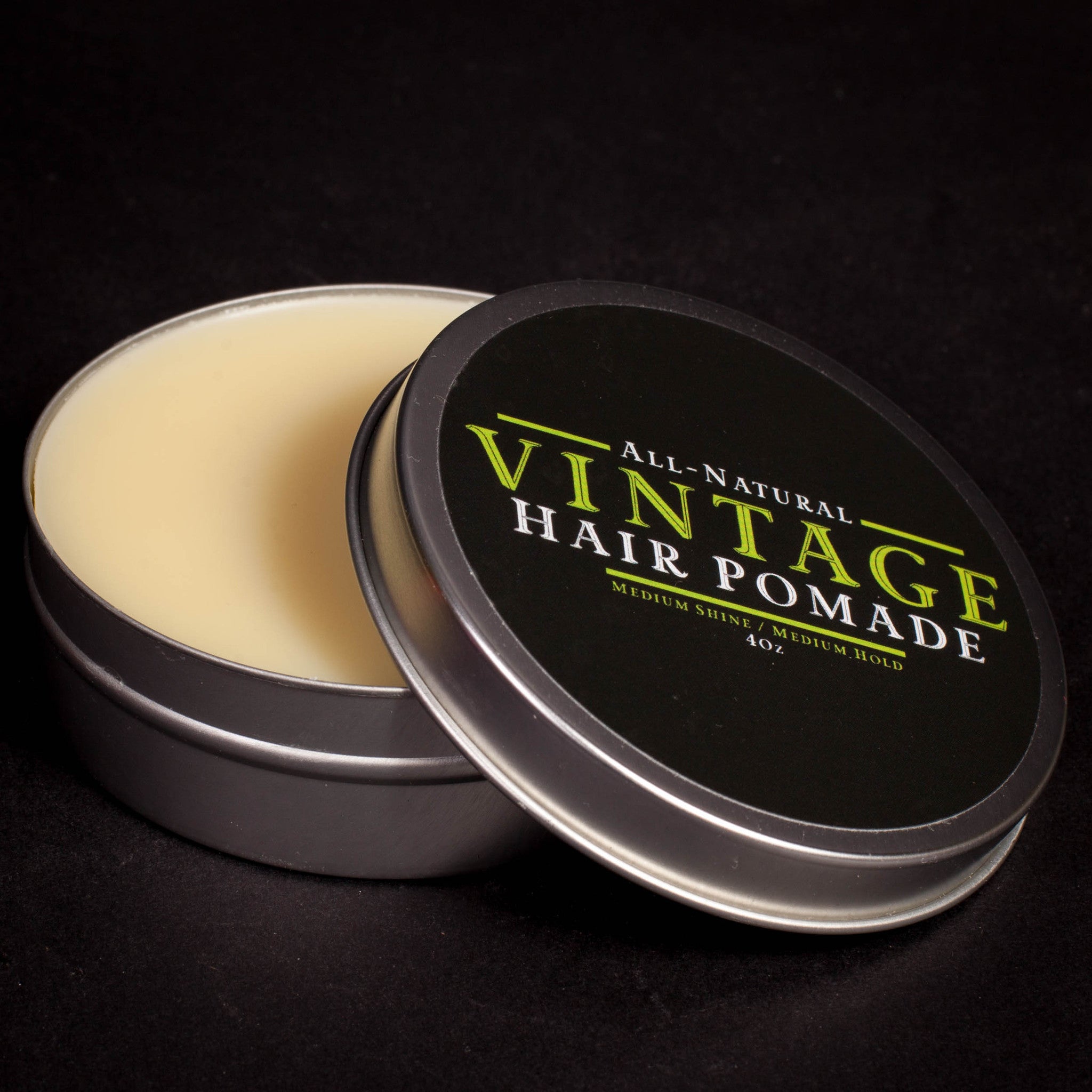 All New - Vintage Hair Pomade