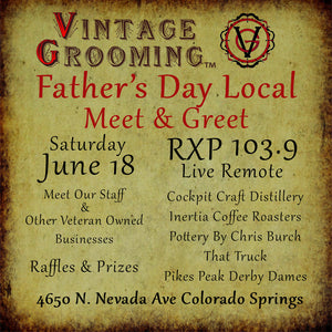 Local Meet-n-Greet Party (6/18)