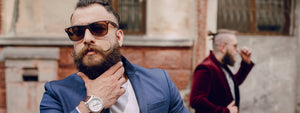 Size doesnt matter, Beard, Facial Hair, Beard care, Colorado, Springs, Veteran, Denver, Article, Help, Tips, Tricks, Vintage, Grooming, Company