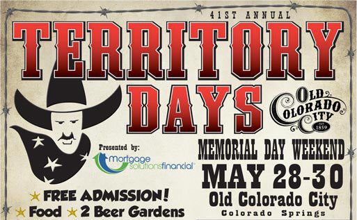Come See Us At Territory Days 2016!
