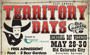 Come See Us At Territory Days 2016!