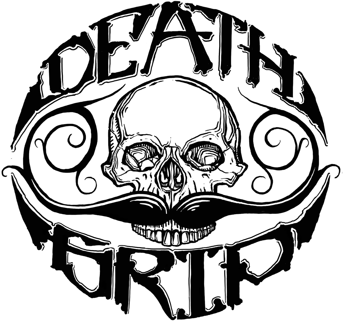 Death Grip Mustache Wax