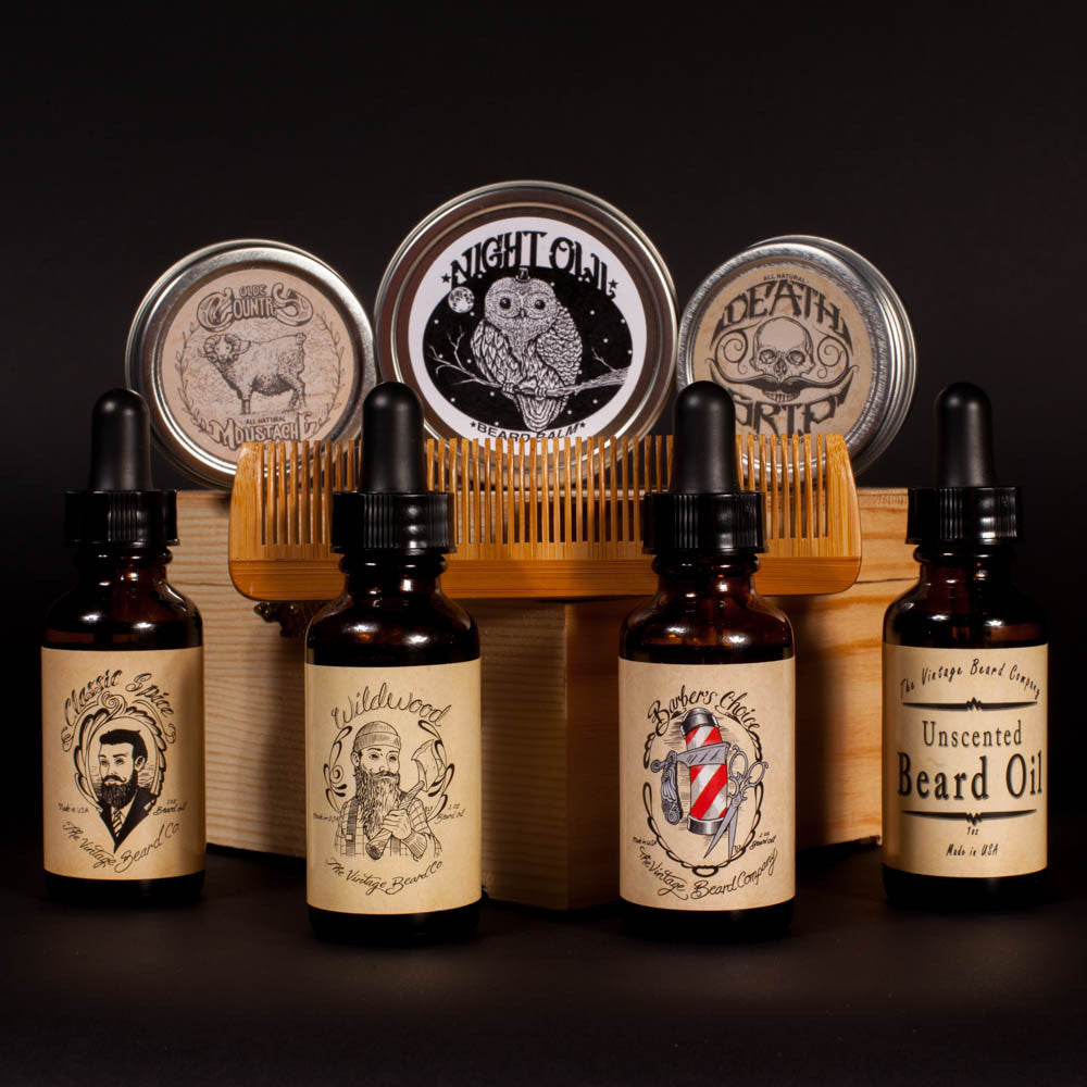 Beard Care