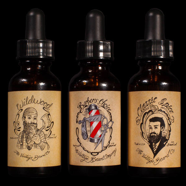 Beard Oil