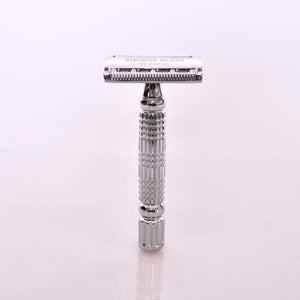 The Chieftain Double Edge Safety Razor (Neutrally Aggressive